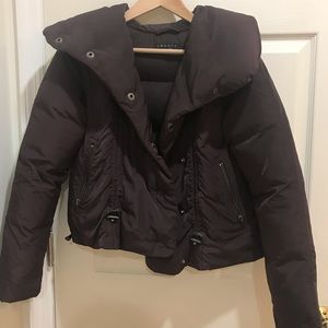 Theory Puffer Coat/Jacket